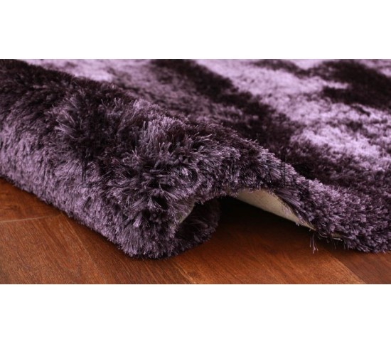 Високоворсний килимPlush Shaggy Purple - Висока якість за найкращою ціною в Україні зображення 3.